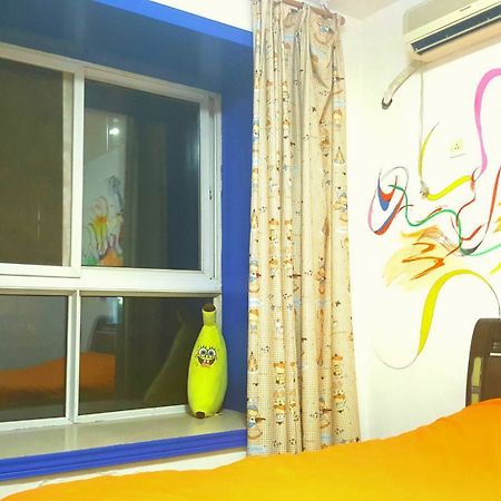 Jianshe Youth Hostel Сиан Екстериор снимка